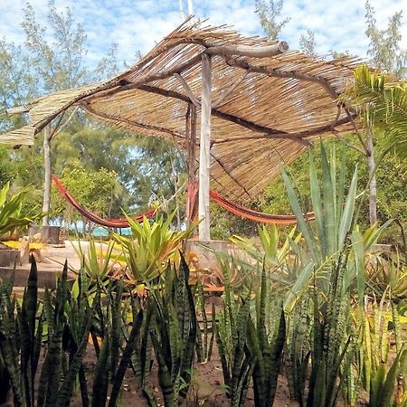 Nzuwa Lodge Пемба Екстериор снимка