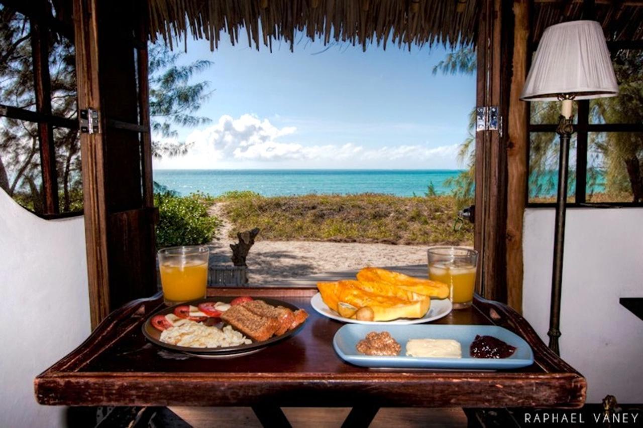 Nzuwa Lodge Пемба Екстериор снимка